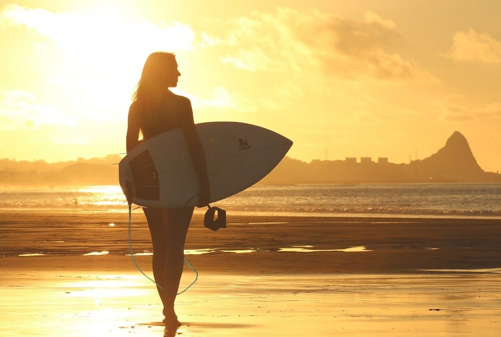 Estudiar inglés en Noosa Surf y estudiar inglés en Noosa